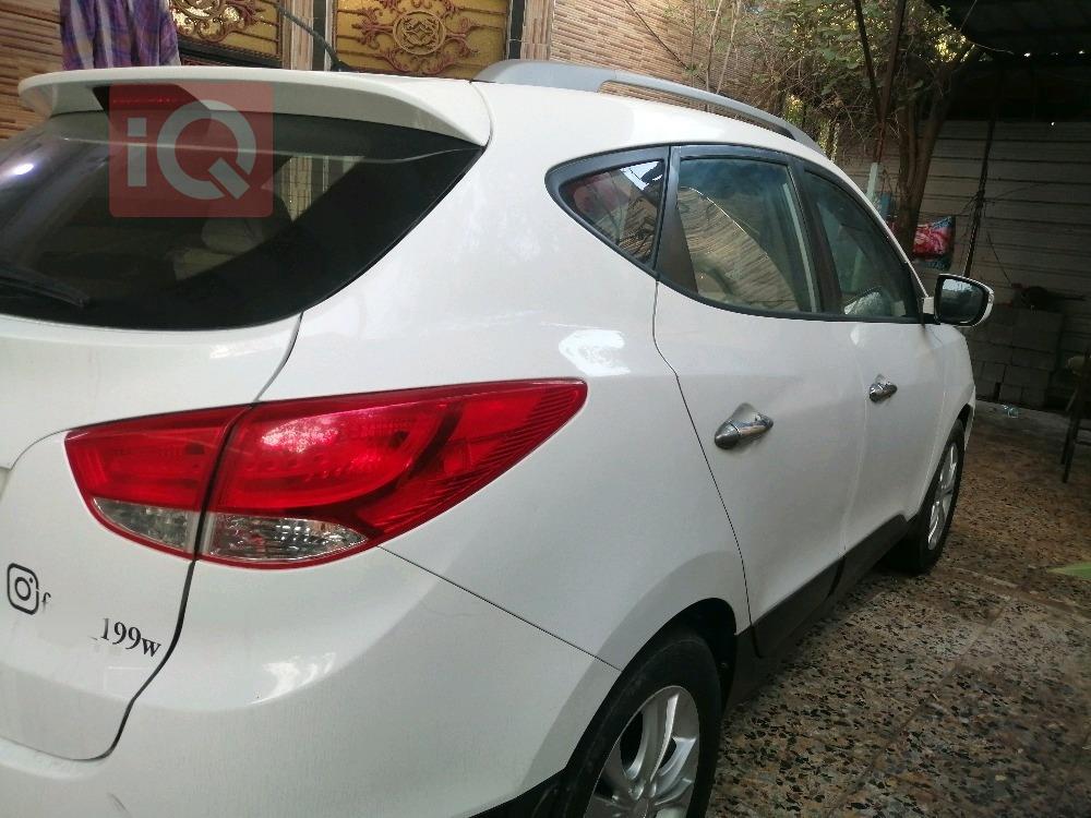 هيونداي توسان